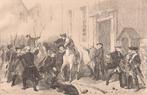 Bergen op Zoom verrast door aanval van de Fransen juli 17474, Antiek en Kunst, Ophalen of Verzenden