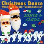 Kesrt Single (1988) Santa & Claus - Christmas Dance, Gebruikt, 7 inch, Single, Ophalen of Verzenden