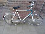 redelijk goede fiets met oud Brooks zadel, Fietsen en Brommers, Ophalen of Verzenden, Zo goed als nieuw, Overige merken