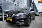 Nissan Qashqai 1.2 N-Connecta | Panoramadak | 360-graden cam, Stof, Gebruikt, 4 cilinders, 116 pk