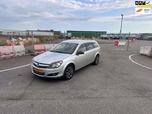 Opel Astra Wagon 1.6 Cosmo Clima.Clima.Navi, Auto's, Opel, Bedrijf, Te koop, Astra, ABS, Airbags, Airconditioning, Boordcomputer