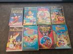 Disney videobanden, Alle leeftijden, Ophalen of Verzenden, Zo goed als nieuw