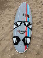 Slalom race board 118 ltr, Watersport en Boten, Ophalen, Gebruikt, Minder dan 250 cm, Met vin(nen)