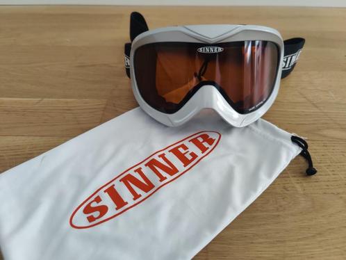 NIEUW. Sinner skibril, cat. 2, Sport en Fitness, Skiën en Langlaufen, Nieuw, Overige typen, Skiën, Overige merken, Minder dan 100 cm
