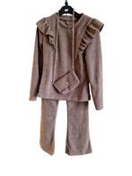 Nieuw Meisjes Setje Maat 134/140, Kinderen en Baby's, Kinderkleding | Maat 140, Ophalen of Verzenden, Nieuw, Meisje