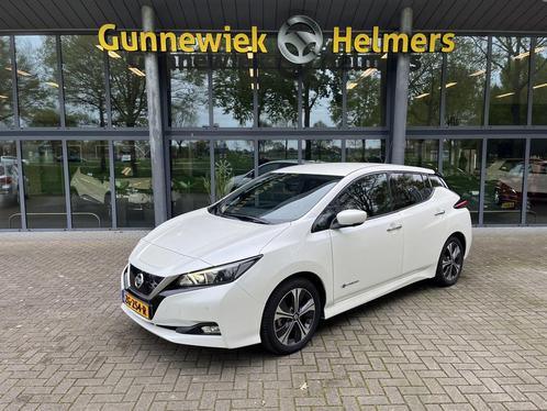Nissan Leaf N-Connecta 40 kWh | NAVIGATIE | CARPLAY | 360, Auto's, Nissan, Bedrijf, Te koop, Leaf, 360° camera, ABS, Adaptive Cruise Control