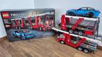 Lego 42098 Autotransportvoertuig, Ophalen, Gebruikt, Complete set, Lego