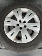 16 inch Stalen velgen winterbanden voor subaru forester., Ophalen, 215 mm, Velg(en), 16 inch
