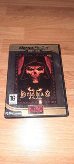 Diablo 2 PC/Mac - BestSeller Series, Spelcomputers en Games, Games | Pc, Ophalen of Verzenden