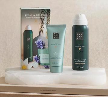 Rituals | Jing | Bodycare set Relax & Restore  beschikbaar voor biedingen