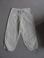 (DKB04) 3/4 broek - Beige O'Bleu *Fresh Girls - maat L, Ophalen of Verzenden, Zo goed als nieuw, Beige, Driekwart