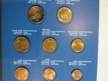 set Euromunten 2002 beschikbaar voor biedingen