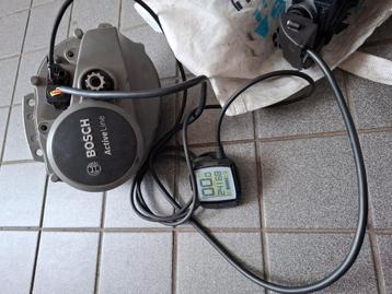 Bosch motor active line  beschikbaar voor biedingen