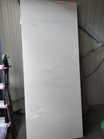 Binnen door opdek, 200 cm of meer, Minder dan 100 cm, Wit, Nieuw