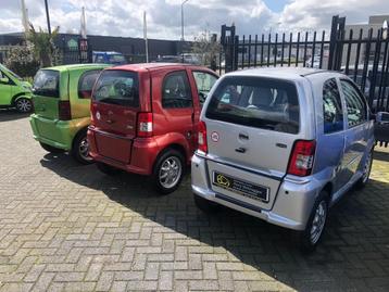 Ruim aanbod in gebruikte RIJBEWIJSVRIJ JDM City's Brommobiel beschikbaar voor biedingen