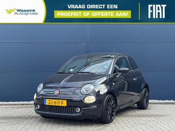 Fiat 500 TwinAir Turbo 85pk 120th Edition I Panoramadak I U  beschikbaar voor biedingen