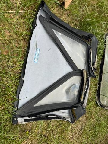 Onderdelen softtop Suzuki Jimny beschikbaar voor biedingen