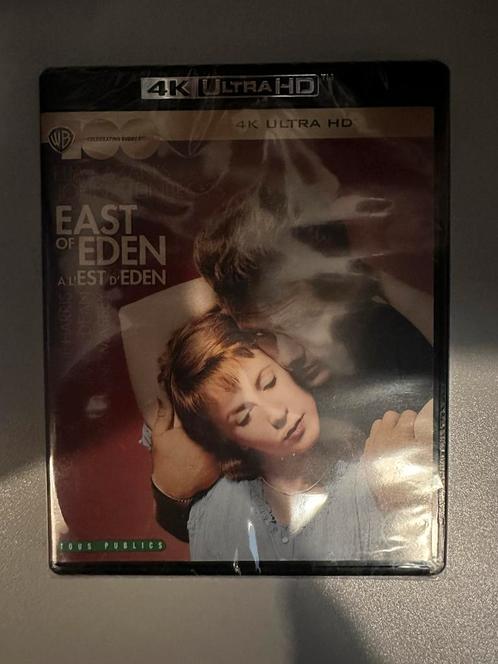 East of Eden originele 4k ultra HD NLO NIEUW SEALEND, Cd's en Dvd's, Blu-ray, Nieuw in verpakking, Verzenden