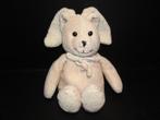ANNA CLUB PLUSH KONIJN BADSTOF KLEINE UITVOERING, Verzenden, Nieuw, Konijn