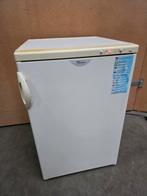 Vrijstaande Whirlpool vriezer tafelmodel, Witgoed en Apparatuur, Vriezers en Diepvrieskisten, Ophalen, Gebruikt, Minder dan 60 cm