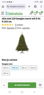 Blackbox kerstboom, Diversen, Kerst, Ophalen
