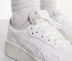 Asics Japan S PF Sneakers (maat 37.5), Wit, Ophalen of Verzenden, Asics, Sneakers of Gympen