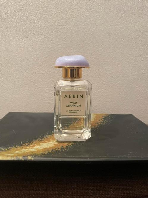 Aerin Wild Geranium edp 50 ml, Sieraden, Tassen en Uiterlijk, Uiterlijk | Parfum, Zo goed als nieuw, Ophalen of Verzenden