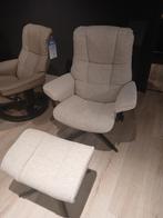 stressless, Ophalen, Nieuw, Stof