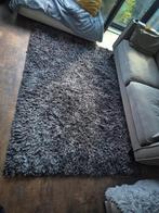 Grijs vloerkleed 230x160, Huis en Inrichting, Stoffering | Tapijten en Kleden, Ophalen, Gebruikt, 200 cm of meer, 150 tot 200 cm