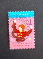 Nederland 2011 nvph nr 2869 100j Circus Herman Renz, Ophalen of Verzenden, Gestempeld