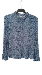Nieuwe Philia Blouse Fabiënne Chapot maat 40, Maat 38/40 (M), Blauw, Nieuw, Ophalen of Verzenden