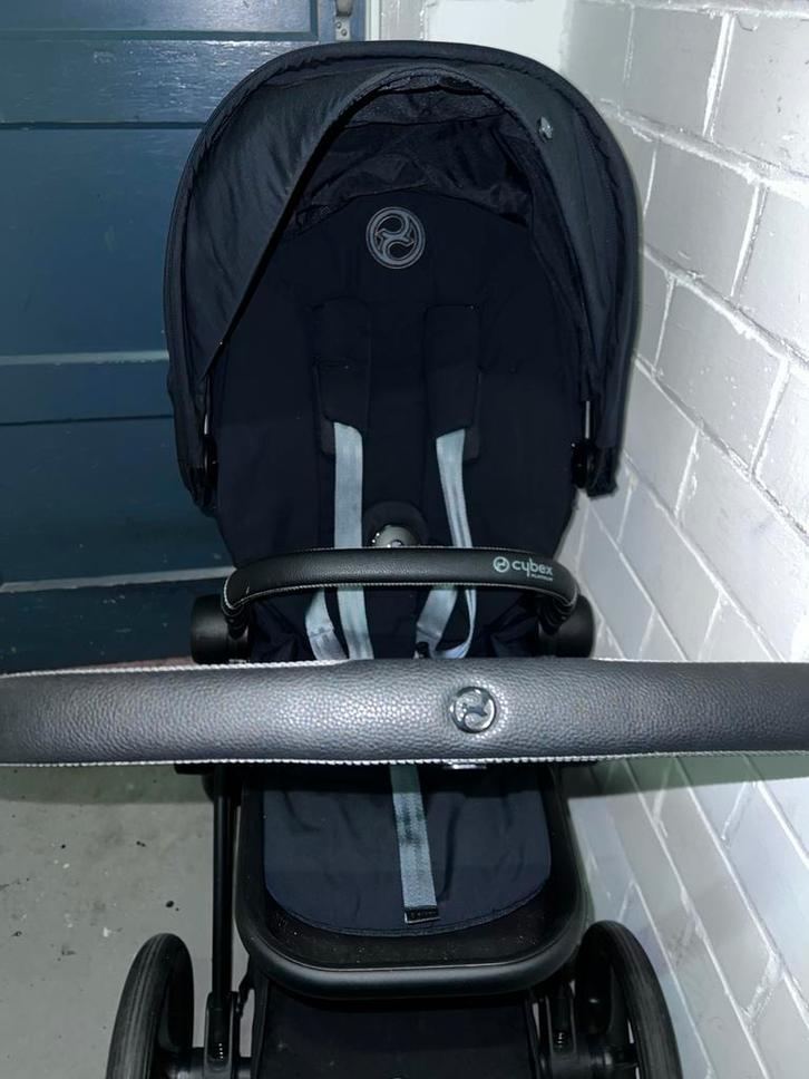 Cybex Priam Compleet - Topstaat!, Kinderen en Baby's, Kinderwagens en Combinaties, Zo goed als nieuw, Combiwagen, Overige merken