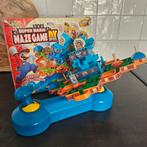 Super mario mazegame deluxe, Kinderen en Baby's, Speelgoed | Actiefiguren, Ophalen of Verzenden, Zo goed als nieuw