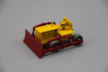 Matchbox/ Lesney  Bulldozer # 18 beschikbaar voor biedingen