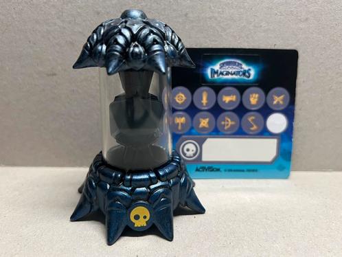 Skylanders Imaginators Undead Creation crystal Fanged met Un, Spelcomputers en Games, Games | Nintendo Wii U, Zo goed als nieuw