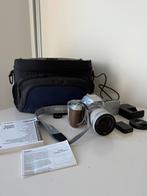 Canon EOS 250D met EFS 18-55mm lens, Audio, Tv en Foto, Fotocamera's Analoog, Ophalen of Verzenden, Zo goed als nieuw, Spiegelreflex
