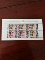 Kinderpostzegels 1984, Postzegels en Munten, Ophalen of Verzenden, Na 1940, Postfris