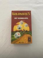 999 games de kolonisten van catan het dobbelspel als nieuw!, Een of twee spelers, Ophalen of Verzenden, Zo goed als nieuw, 999 Games bv