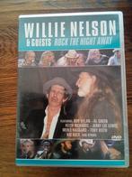 Willie Nelson & Guests Rock the night away, Cd's en Dvd's, Dvd's | Muziek en Concerten, Alle leeftijden, Ophalen of Verzenden