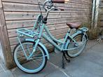 Popal Daily Dutch mat blauw 22”, Fietsen en Brommers, Fietsen | Meisjes, Ophalen, Zo goed als nieuw, 22 inch