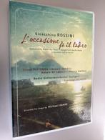 Rossini L'Occasione Fa Il Ladro DVD, Alle leeftijden, Ophalen of Verzenden, Gebruikt, Muziek en Concerten