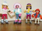 playmobil winterwereld, schaatsen met vrienden, Ophalen of Verzenden, Zo goed als nieuw, Complete set