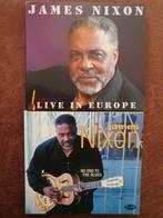 James nixon 2 digipacks voor 6 euro partij collectie cd, Cd's en Dvd's, Cd's | Jazz en Blues, Ophalen of Verzenden