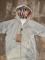 Grijze Burberry Vest - Nieuwstaat!, Kleding | Heren, Truien en Vesten, Maat 48/50 (M), Nieuw, Ophalen of Verzenden, Grijs