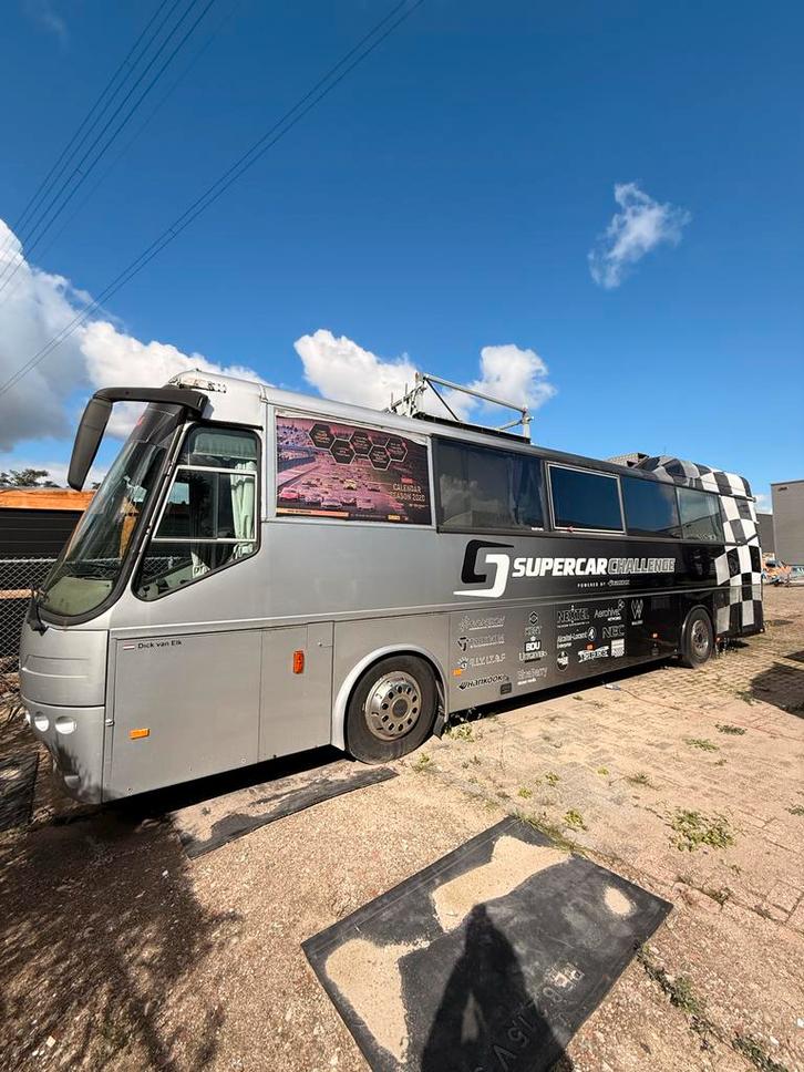 Bova Futura VIP Camper / Hospitality Bus, Caravans en Kamperen, Campers, Particulier, meer dan 6, Buscamper of Camperbus, Overige merken