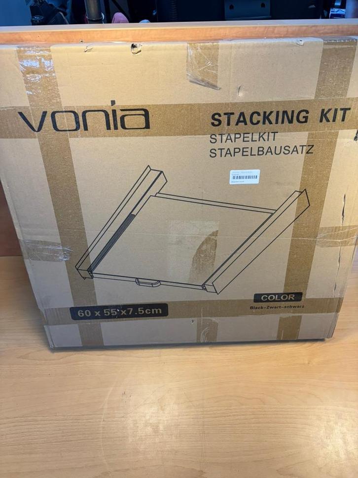 Vonia wasmachine tussenstuk NIEUW 60x55x7,5cm, Witgoed en Apparatuur, Onderdelen en Toebehoren, Nieuw, Ophalen of Verzenden