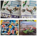 Verschillende sets Constructie speelgoed metaal (meccano), Ophalen of Verzenden, Ontdekken