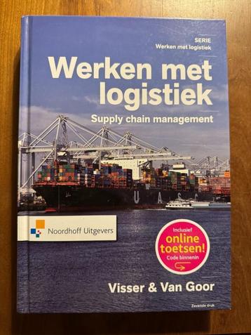 Werken met logistiek - supply chain management beschikbaar voor biedingen