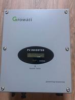 Growatt omvormer 3000-S, Ophalen of Verzenden, Zo goed als nieuw, Overige typen