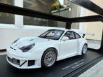 1:18 Porsche 911 996 GT3 RSR wit Straatversie Autoart 80584, Hobby en Vrije tijd, Info@gateway-global.de, Duitsland, Auto, Autoart